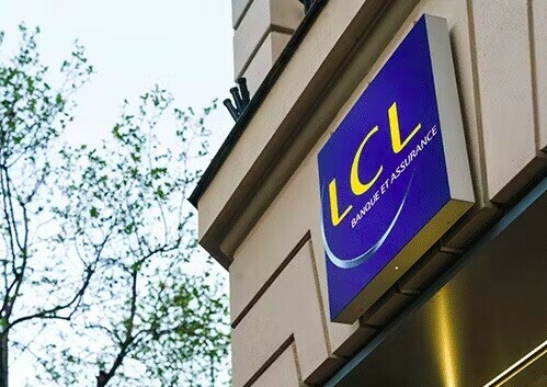 La banque est votre interlocuteur pour obtenir un prêt immobilier. - doc. LCL