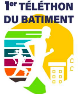 Le Téléthon de la filière Bâtiment 