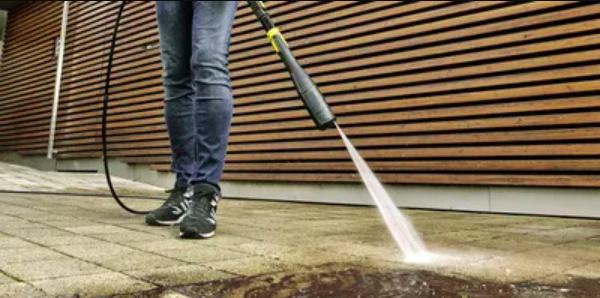 Pour une utilisation sure du nettoyeur haute pression, choisissez la bonne buse  - doc. Karcher