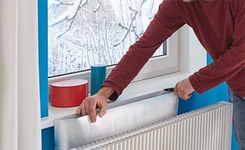 Réflecteur de chaleur pour radiateur : est-ce vraiment utile