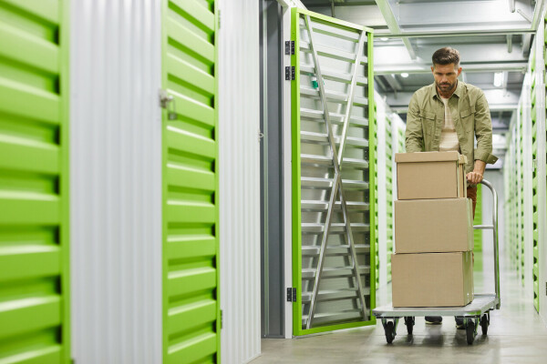 Solutions astucieuses pour optimiser vos petits espaces avec des box de stockage